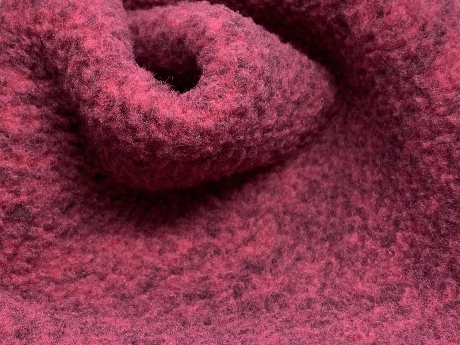 Fleece Fabric-PTF021